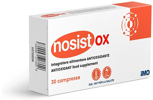 NOSISTOX 30 COMPRESSE - Dolomiti e Natura
