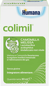 COLIMIL HUMANA 30 ML - Dolomiti e Natura