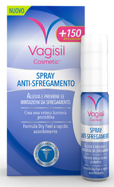 VAGISIL ANTI-SFREGAMENTO SPRAY 30 ML - Dolomiti e Natura