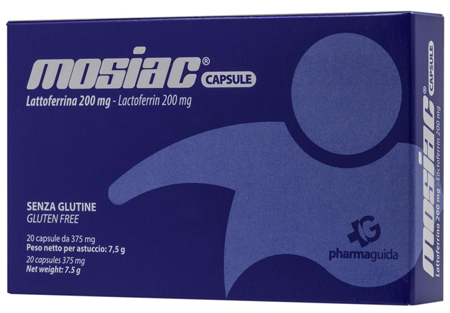 MOSIAC 20 CAPSULE - Dolomiti e Natura