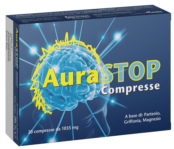 AURASTOP 20 COMPRESSE - Dolomiti e Natura