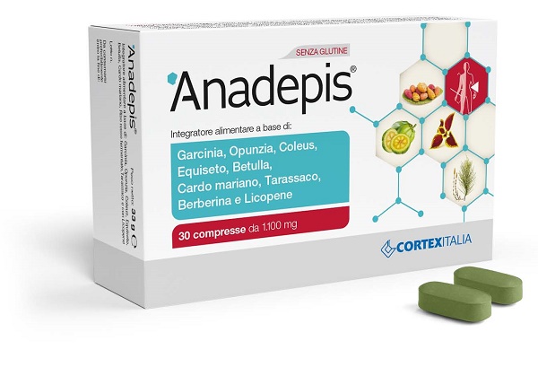 ANADEPIS 30 COMPRESSE - Dolomiti e Natura