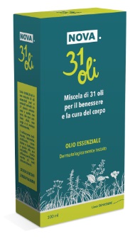 NOVA 31 OLI 100 ML - Dolomiti e Natura