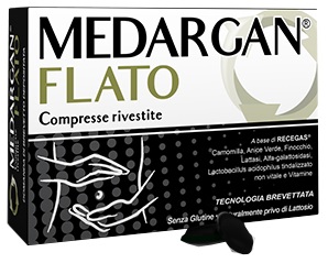 MEDARGAN FLATO 30 COMPRESSE - Dolomiti e Natura