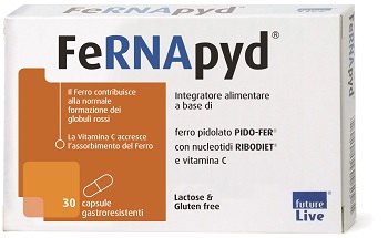 FERNAPYD 30 CAPSULE - Dolomiti e Natura