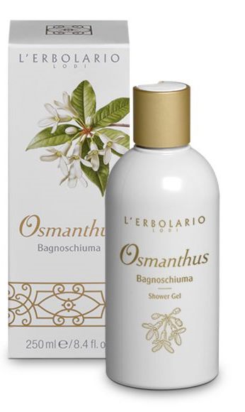 OSMANTHUS BAGNOSCHIUMA 250 ML - Dolomiti e Natura