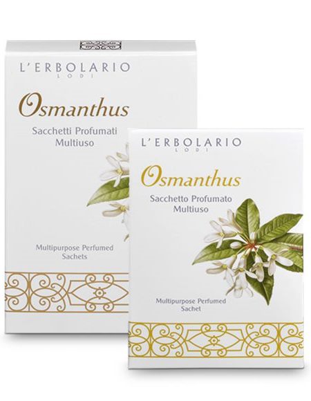 OSMANTHUS SACCHETTO PROFUMATO MULTIUSO - Dolomiti e Natura