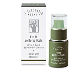 UOMO FLUIDO CONTORNO OCCHI 15 ML - Dolomiti e Natura