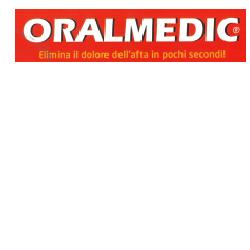 ORALMEDIC LIQUIDO TRATTAMENTO AFTE 2 APPLICATORI - Dolomiti e Natura