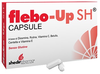 FLEBO-UP SH 30 CAPSULE - Dolomiti e Natura