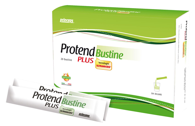 PROTEND PLUS 20 BUSTINE STICK PACK - Dolomiti e Natura