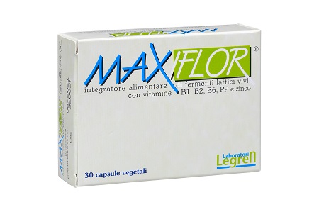 MAXIFLOR 30 CAPSULE - Dolomiti e Natura