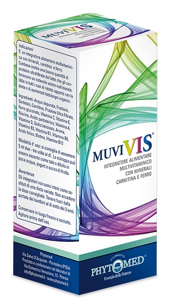 MUVIVIS 150 ML - Dolomiti e Natura