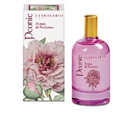 PEONIE ACQUA PROFUMATA 50 ML - Dolomiti e Natura
