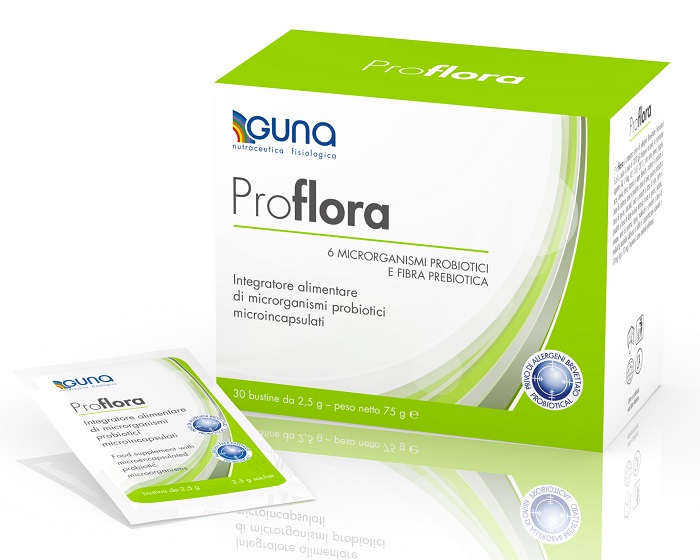 PROFLORA PROBIO 30 BUSTINE - Dolomiti e Natura