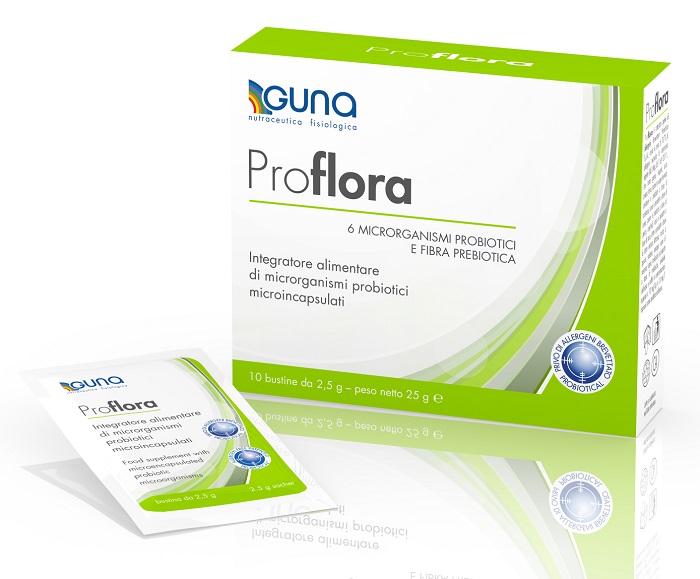 PROFLORA PROBIO 10 BUSTINE - Dolomiti e Natura