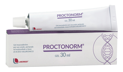 PROCTONORM GEL 30 ML - Dolomiti e Natura
