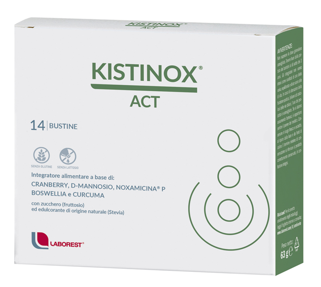 KISTINOX ACT 14 BUSTINE - Dolomiti e Natura