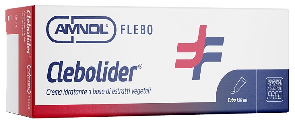 CLEBOLIDER CREMA IDRATANTE 150 ML - Dolomiti e Natura