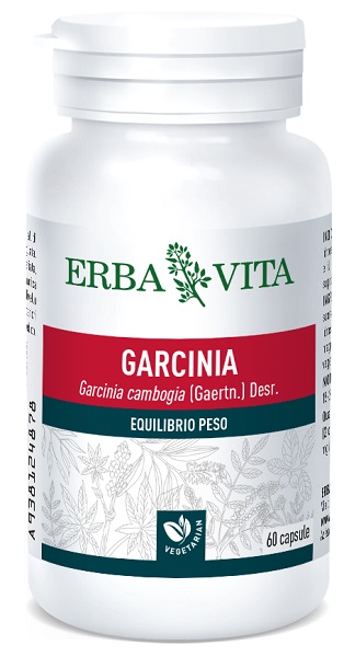 GARCINIA CAMBOGIA 60 CAPSULE 400 MG - Dolomiti e Natura