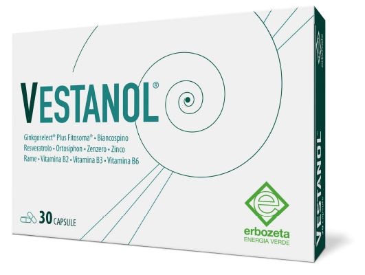 VESTANOL 30 CAPSULE - Dolomiti e Natura