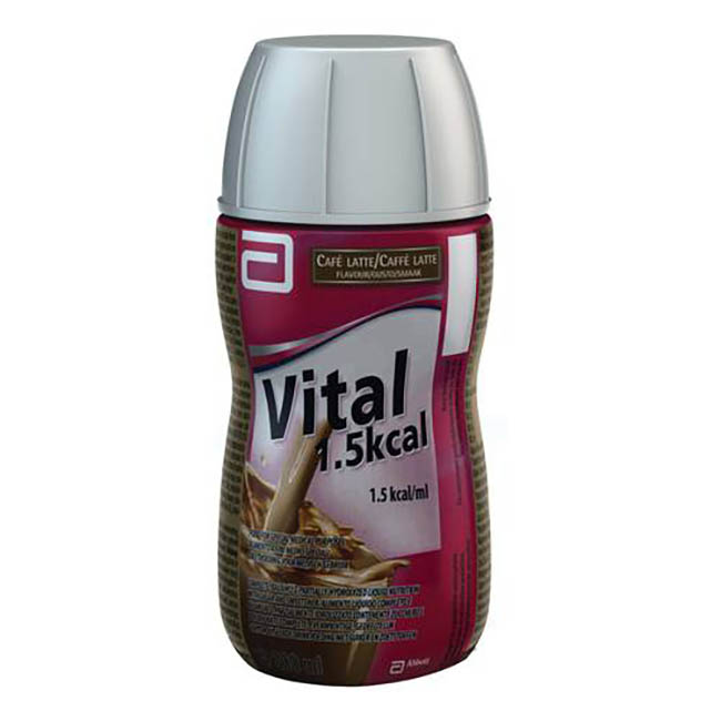 VITAL 1,5KCAL CAFFE' LATTE 200 ML - Dolomiti e Natura