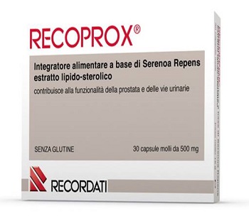 RECOPROX 30 CAPSULE MOLLI - Dolomiti e Natura