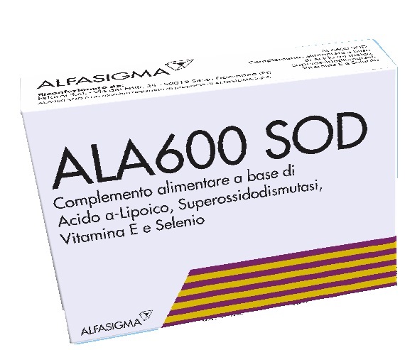 ALA600 SOD 20 COMPRESSE - Dolomiti e Natura