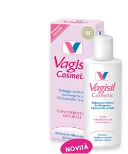 VAGISIL DETERGENTE CON GYNOPREBIOTIC 250ML - Dolomiti e Natura
