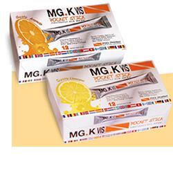 MGK VIS POCKET STICK LIMONE 12 BUSTINE STICK PACK - Dolomiti e Natura