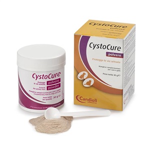 CYSTOCURE FORTE BARATTOLO 30 G - Dolomiti e Natura