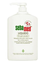 SEBAMED DETERGENTE LIQUIDO 400 ML - Dolomiti e Natura