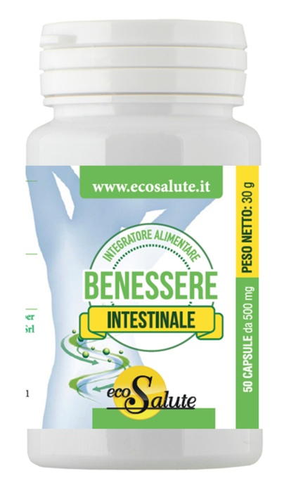 BENESSERE INTESTINALE 50 CAPSULE - Dolomiti e Natura