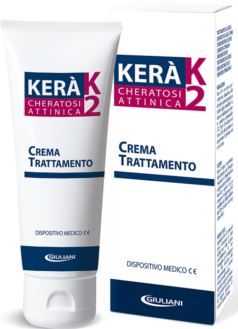 KERA' K2 CREMA 50 ML - Dolomiti e Natura