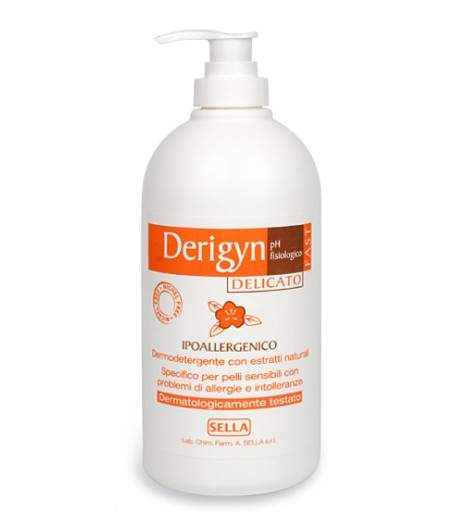 DERIGYN DELICATO FAST 500 ML - Dolomiti e Natura