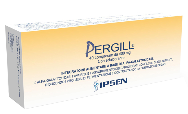 PERGILL 400 MG 40 COMPRESSE - Dolomiti e Natura