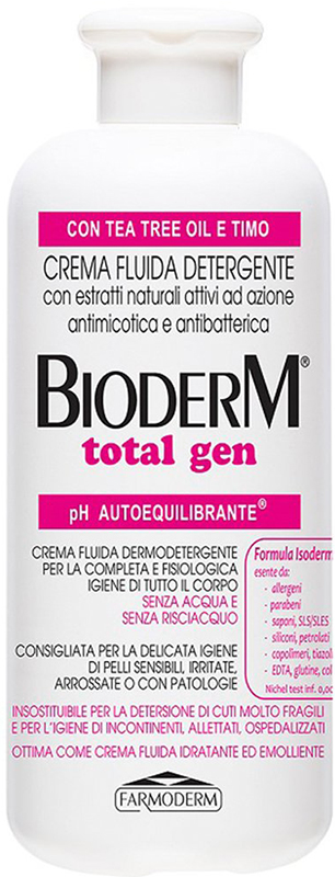 BIODERM TOTAL GEN 1000 ML - Dolomiti e Natura