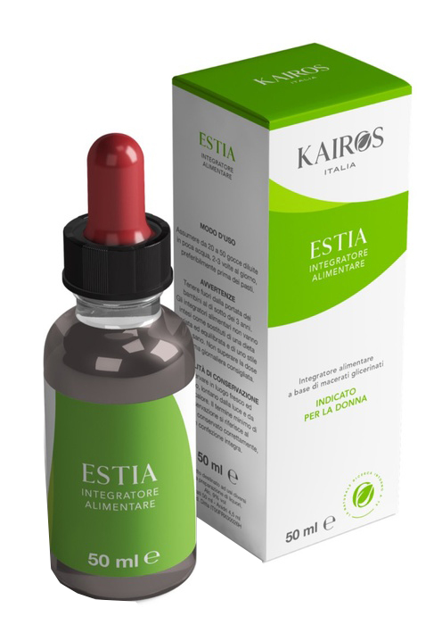 ESTIA GOCCE 50 ML - Dolomiti e Natura