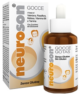NEUROSON GOCCE 30 ML - Dolomiti e Natura