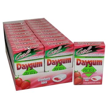 DAYGUM PROTEX FRAGOLA GEL 30 G - Dolomiti e Natura