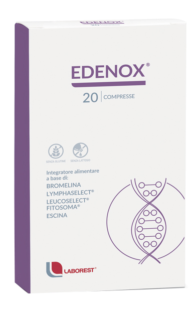 EDENOX 20 COMPRESSE - Dolomiti e Natura