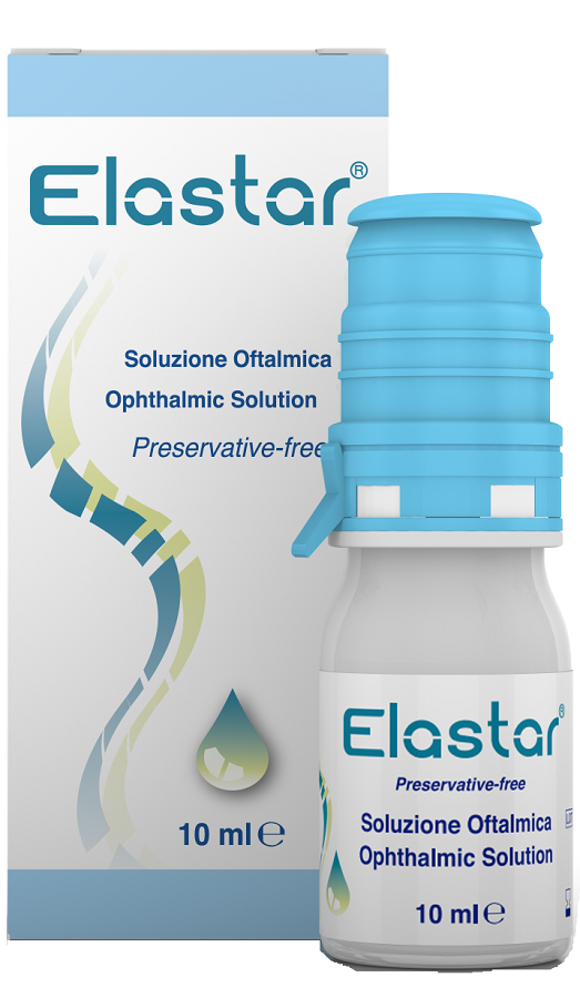 ELASTAR SOLUZIONE OFTALMICA 10 ML - Dolomiti e Natura