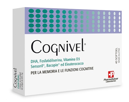 COGNIVEL 40 SOFTGEL - Dolomiti e Natura