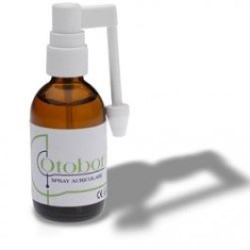 SPRAY AURICOLARE OTOBOR 50ML - Dolomiti e Natura