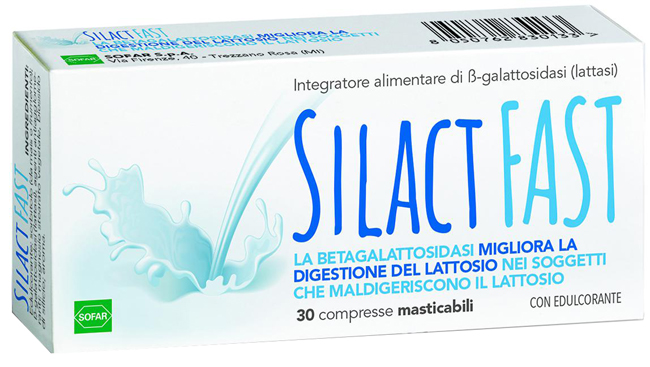 SILACT FAST 30 COMPRESSE - Dolomiti e Natura