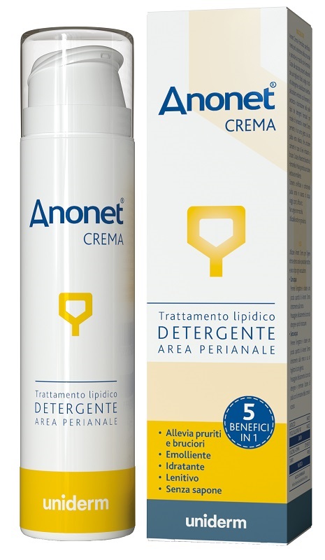 ANONET CREMA 50 ML - Dolomiti e Natura
