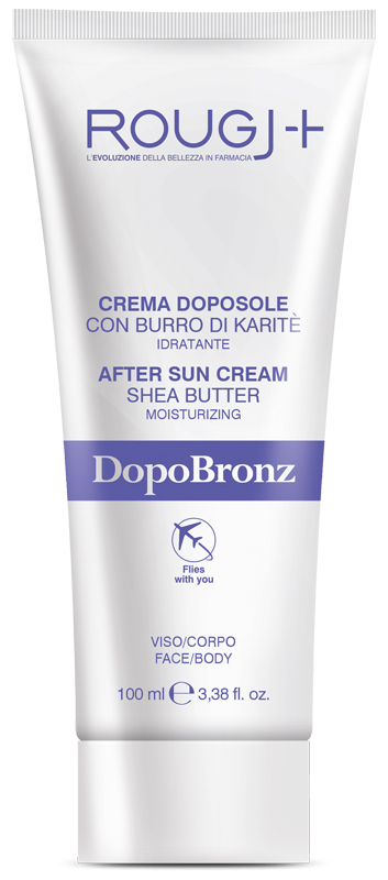 ROUGJ DOPOBRONZ DOPOSOLE IN CREMA VISO/CORPO 100 ML - Dolomiti e Natura