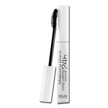 Rougj Mascara Black Long Lasting Volume 24h - Dolomiti e Natura