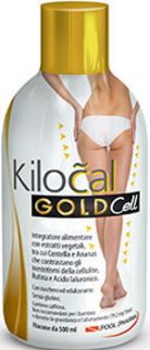 KILOCAL GOLD CELL 500 ML - Dolomiti e Natura