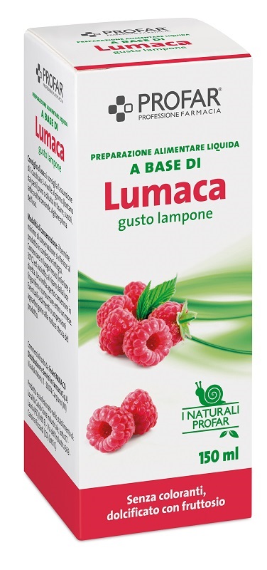 PROFAR PREPARAZIONE LUMACA LAMPONE 150 ML - Dolomiti e Natura
